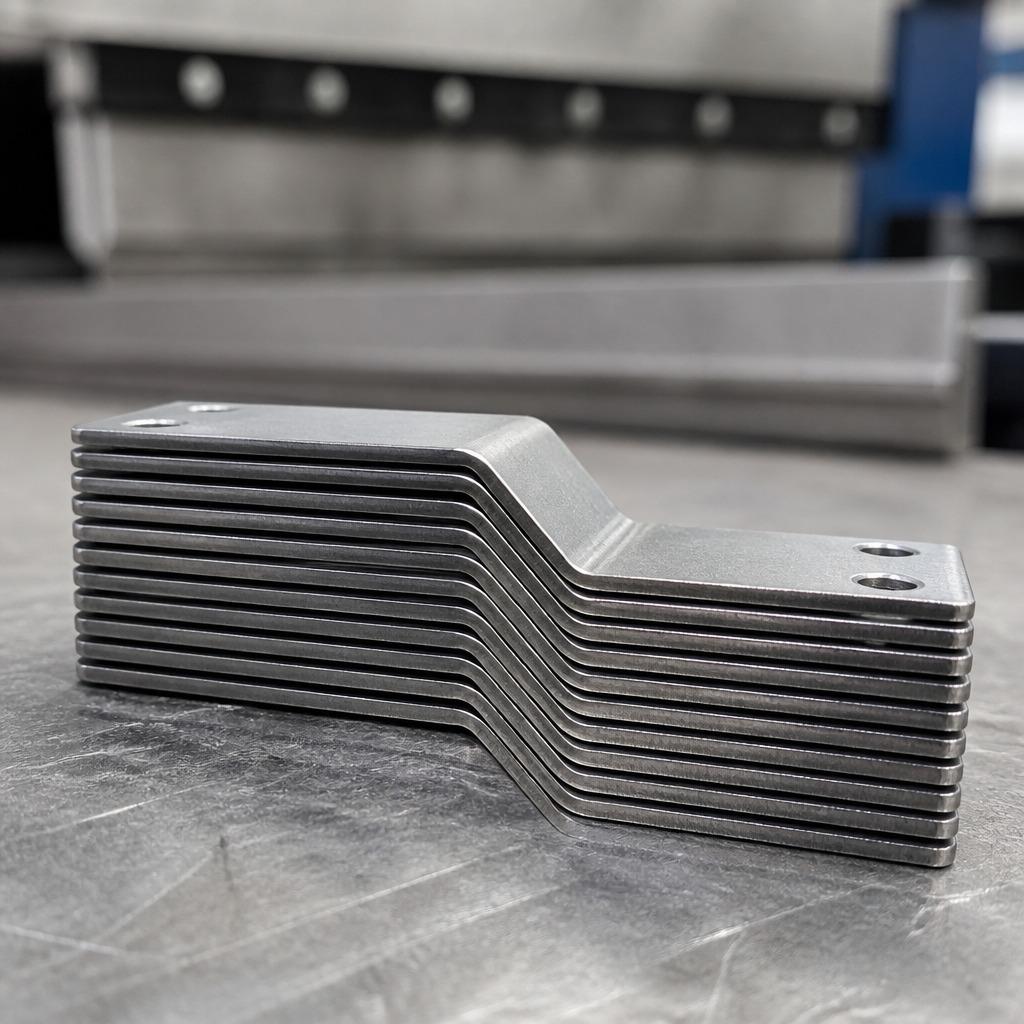 Consistent Forming Accuracy