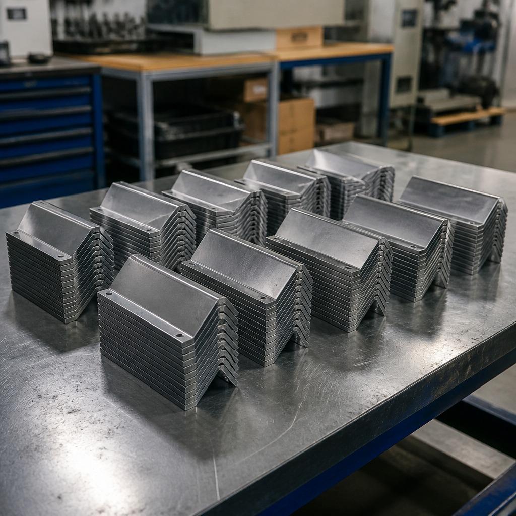 Brake Press Bending
