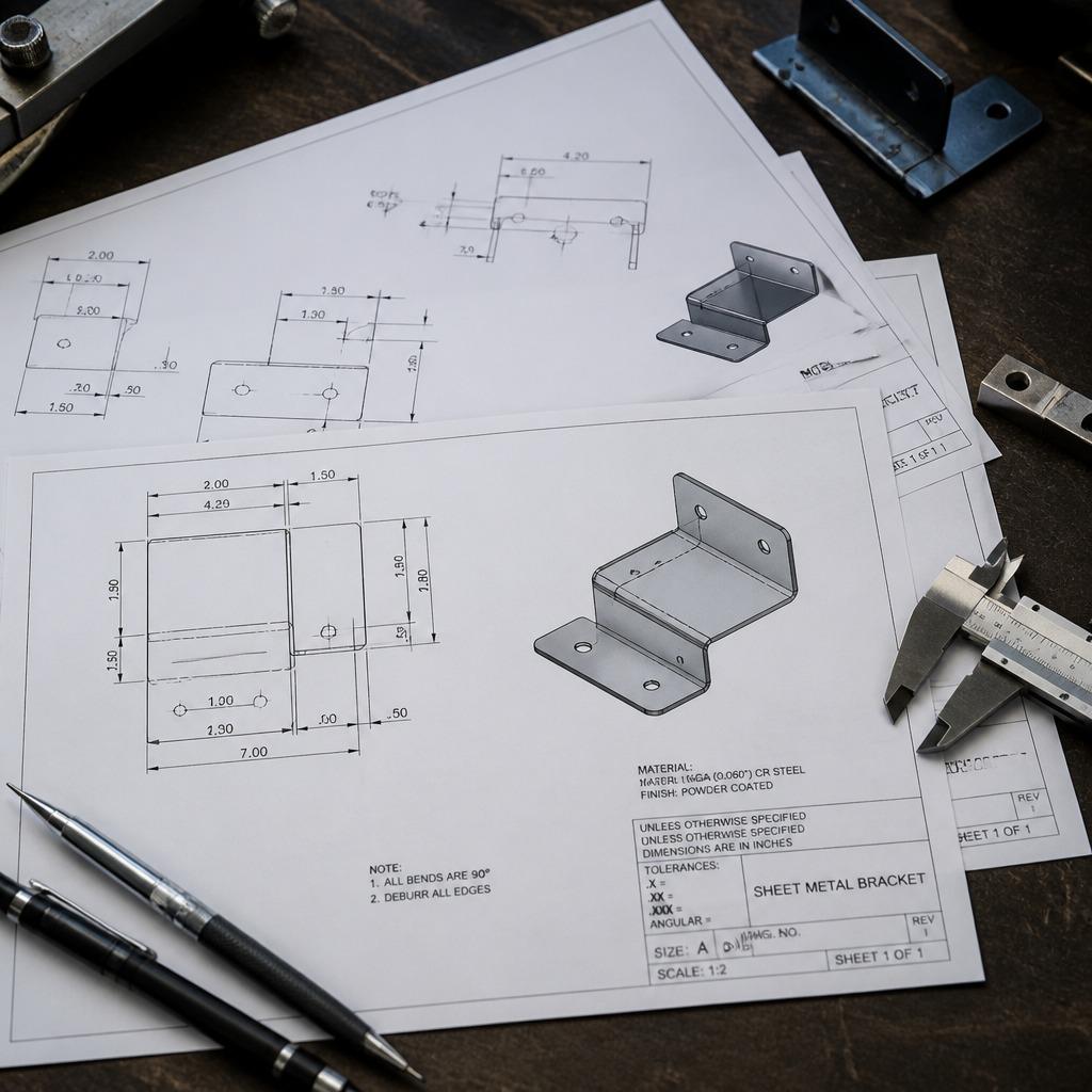 Manufacturing-Focused Design