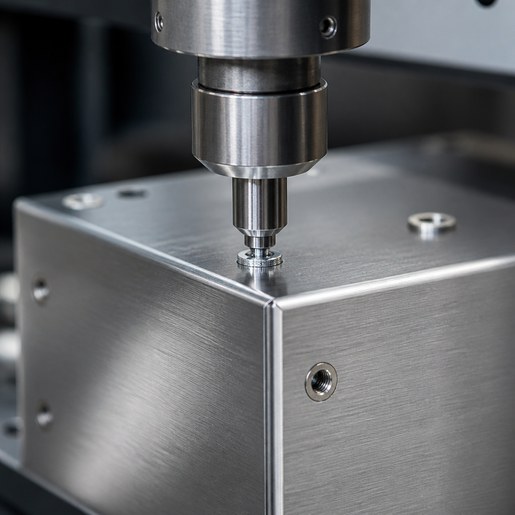 Stud & Fastener Integration