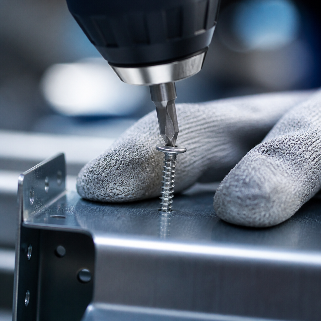 Complete Assembly Preparation