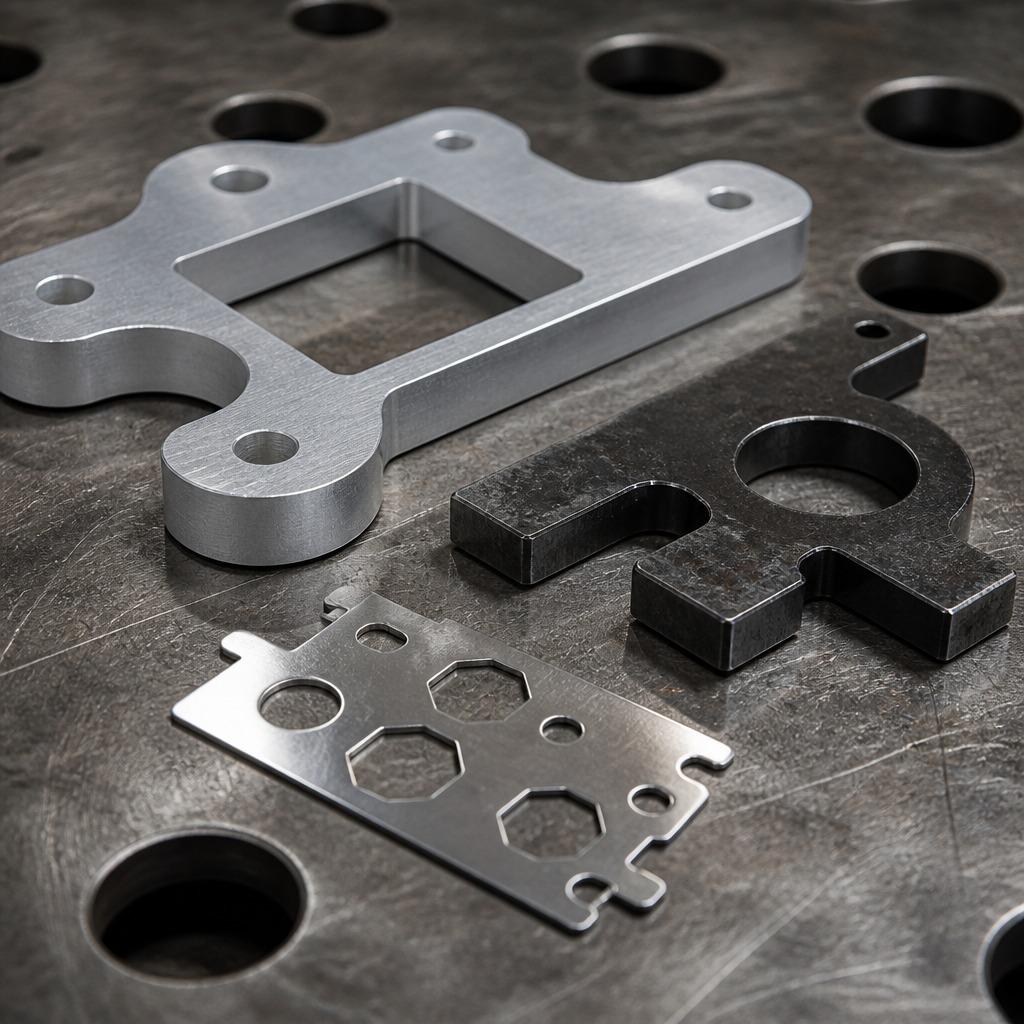 Custom & Production Manufacturing