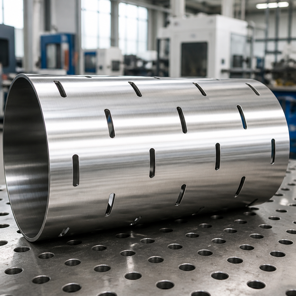 Long-Length Tube Capacity