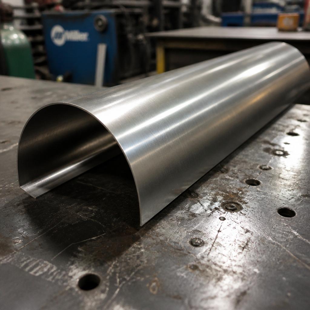 Tube Bending & Rolling