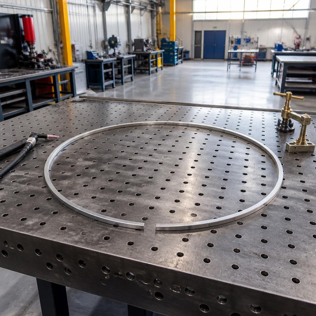 Custom Fabrication Support