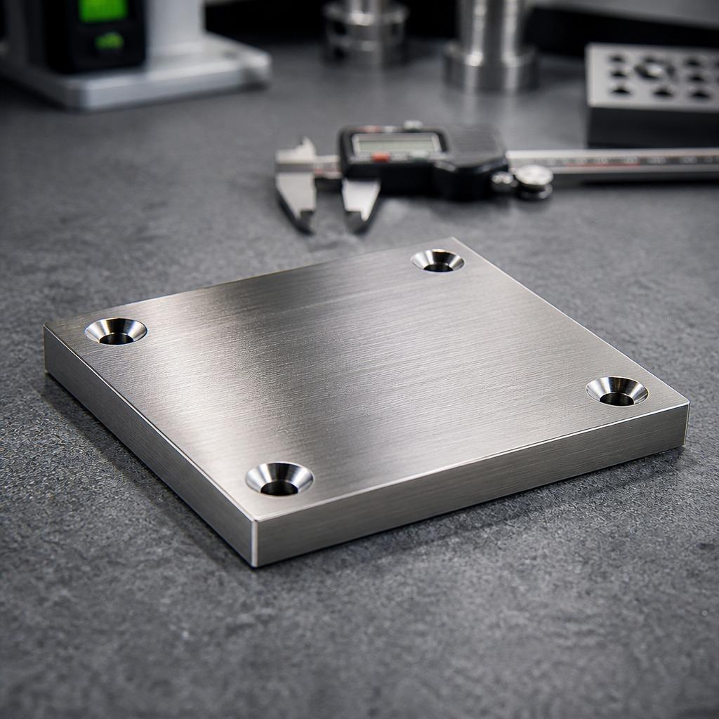 Precision Thread Tapping