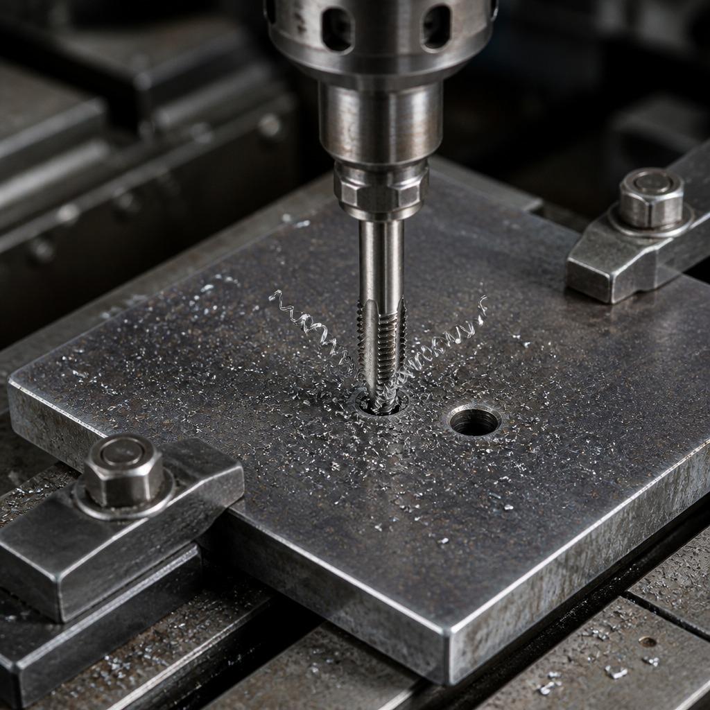 Tapping & Countersinking