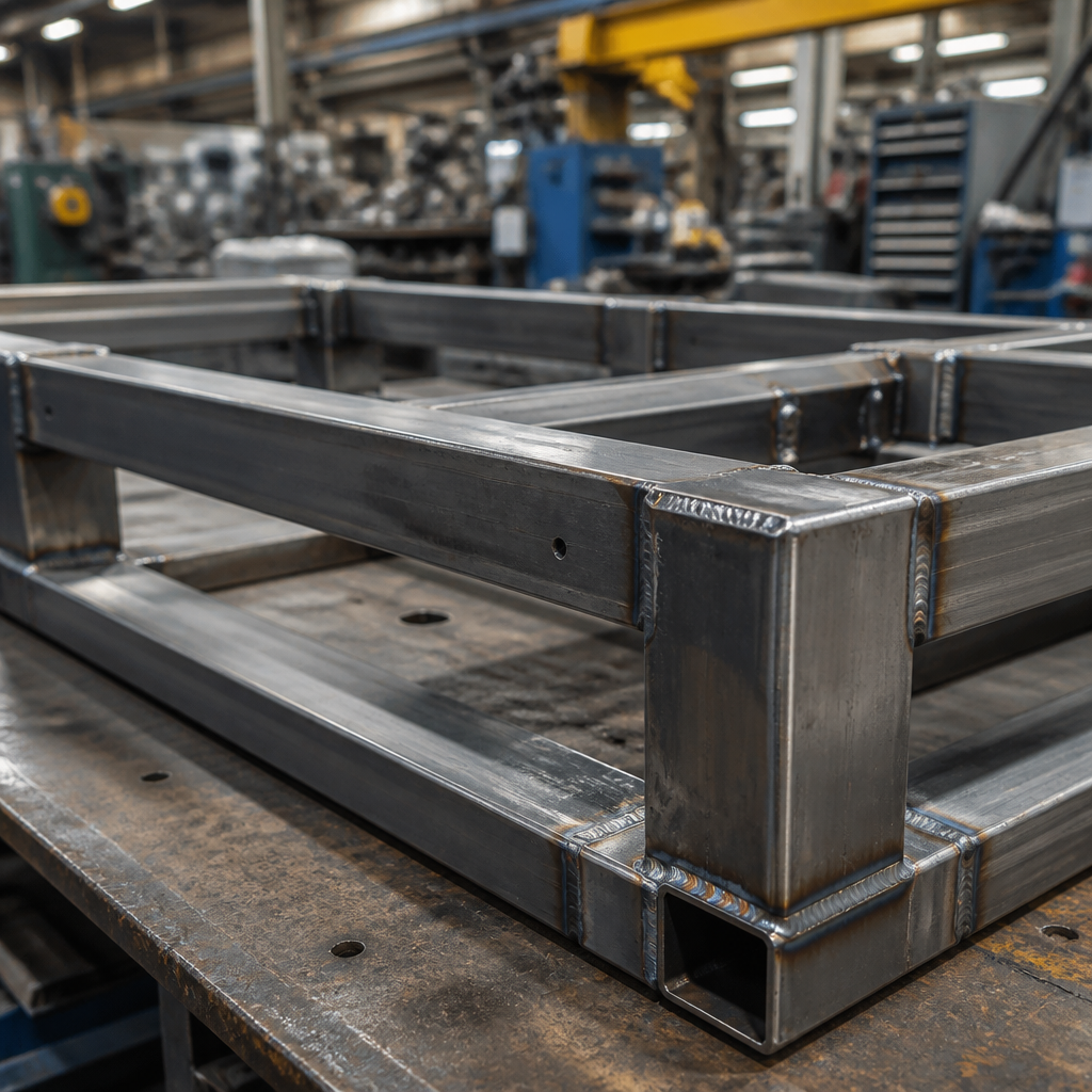 MIG & TIG Welding Services