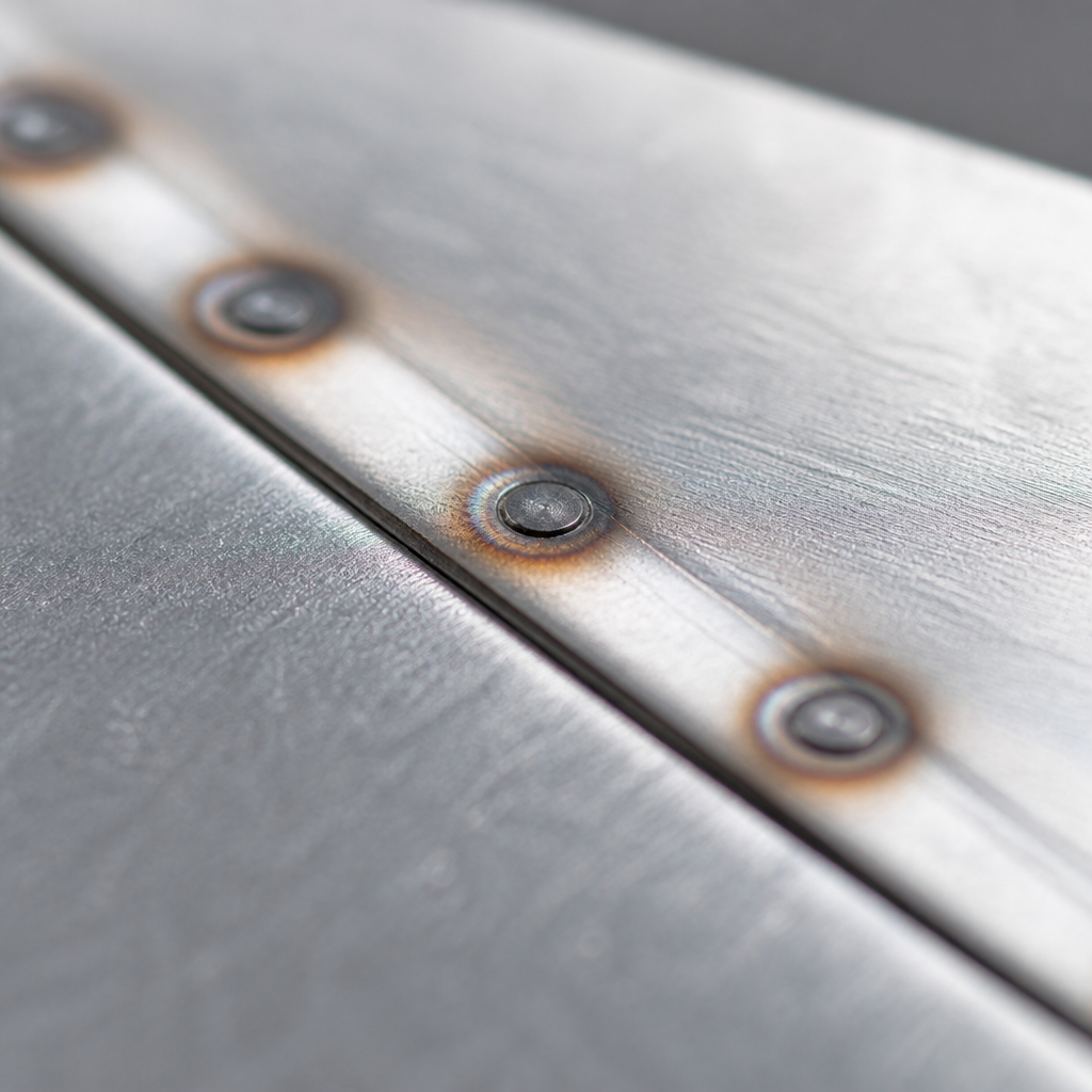 Aluminium & Stainless Welding