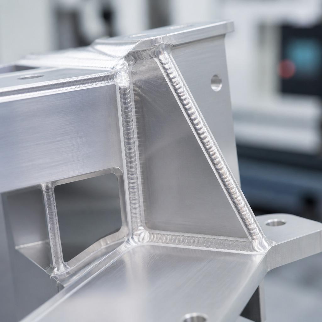 Fabrication & Assembly Welding