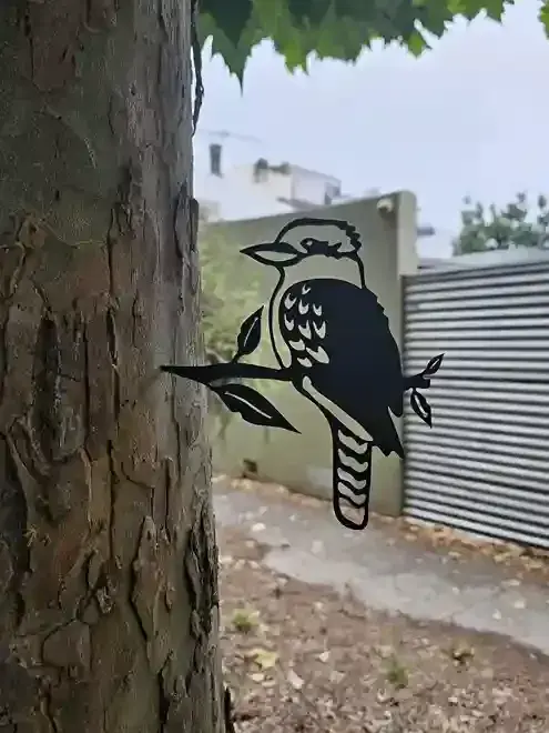 Kookaburra Spike - view 1