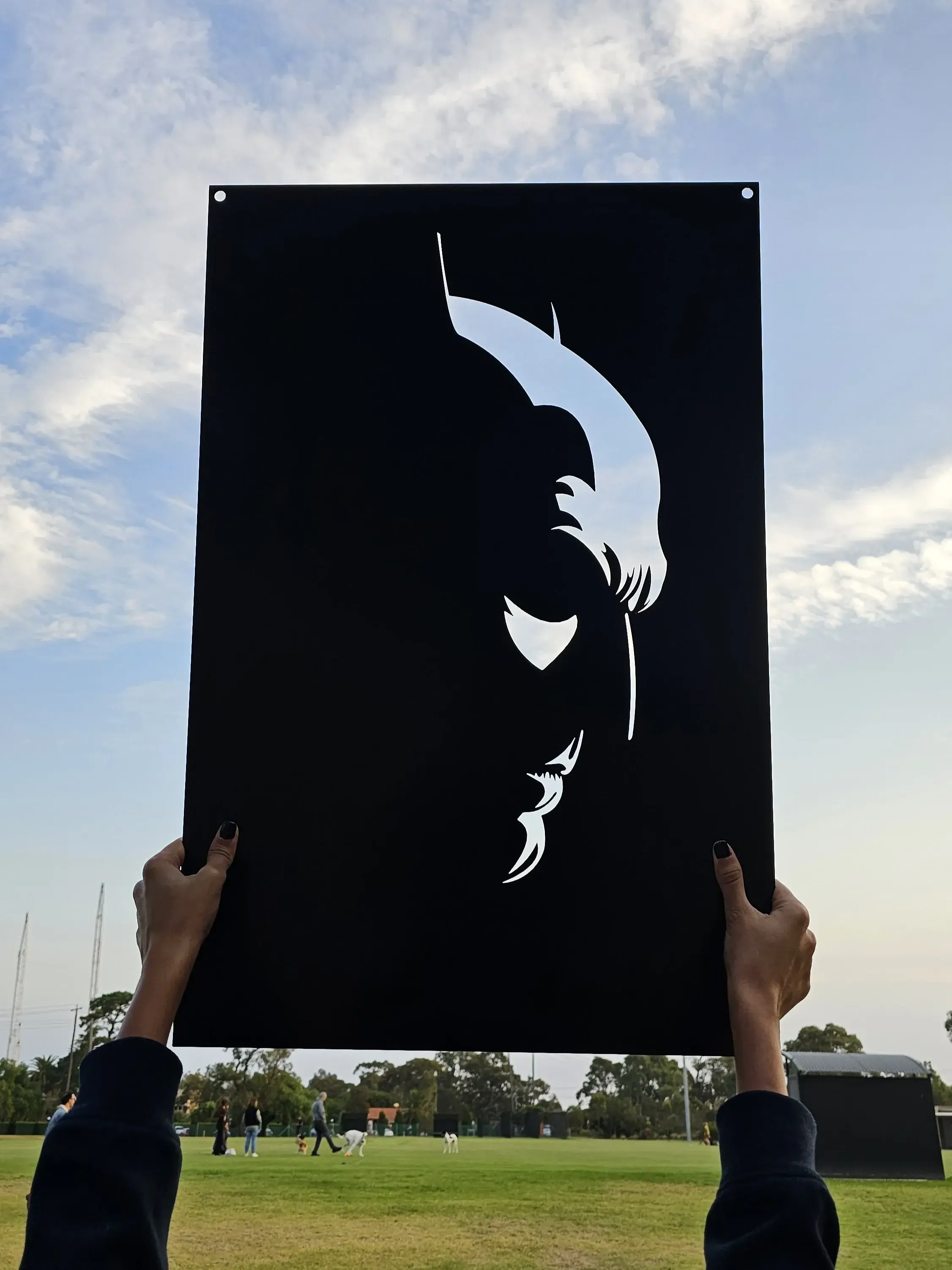 Batman Wall Art - view 1