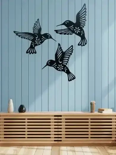 Bird Wall Art - view 2