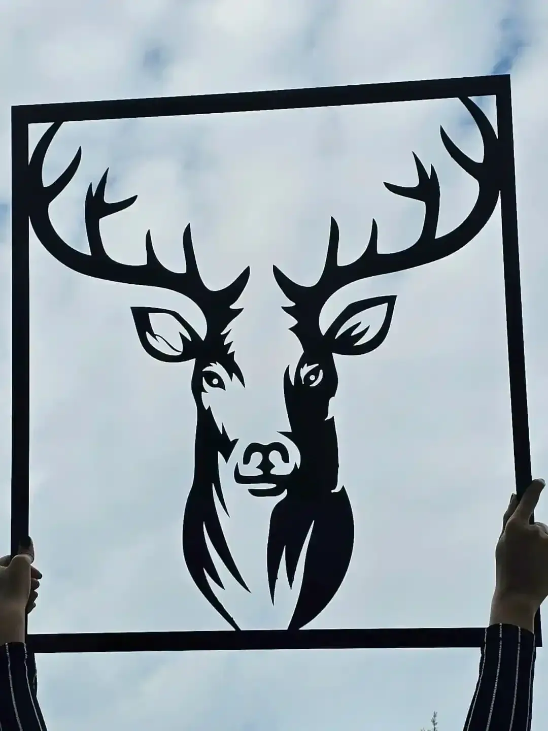 Deer Wall Art - view 2
