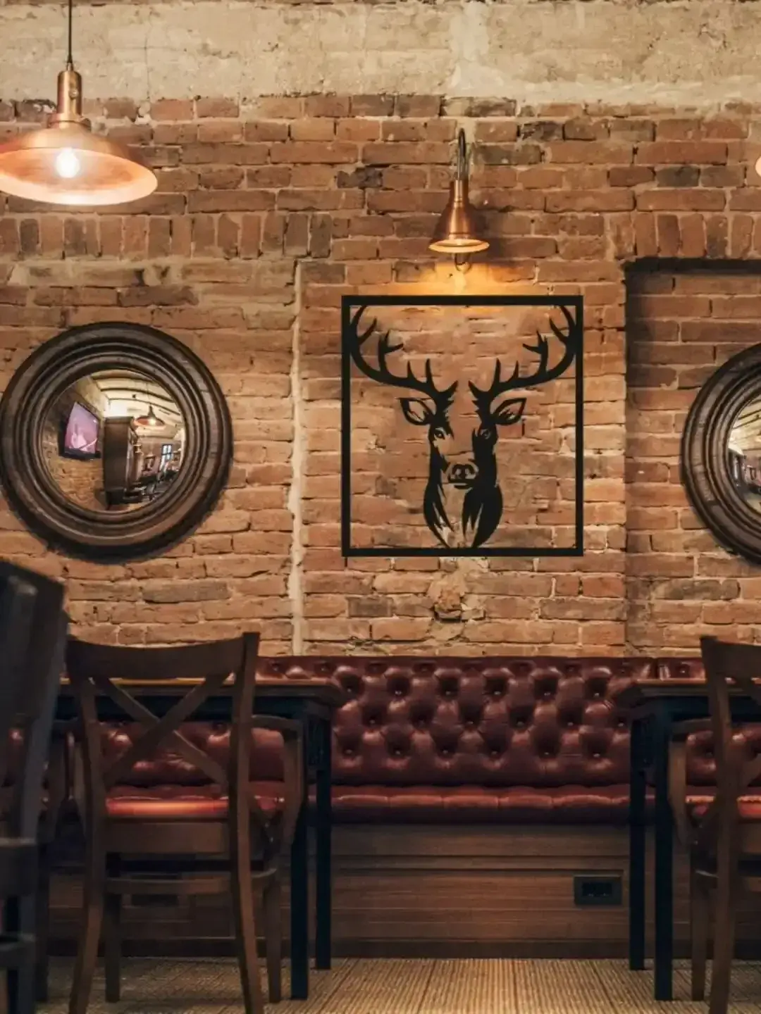 Deer Wall Art - view 3