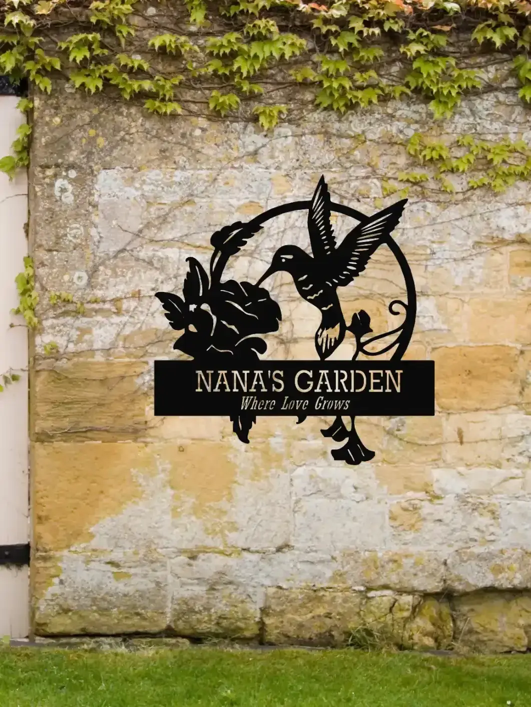 Nana's Garden Art - view 3