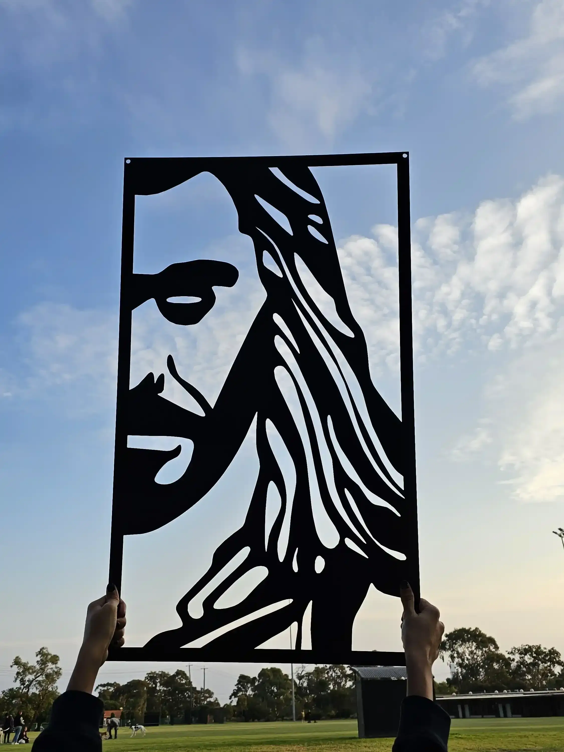 Thor Wall Art - view 1
