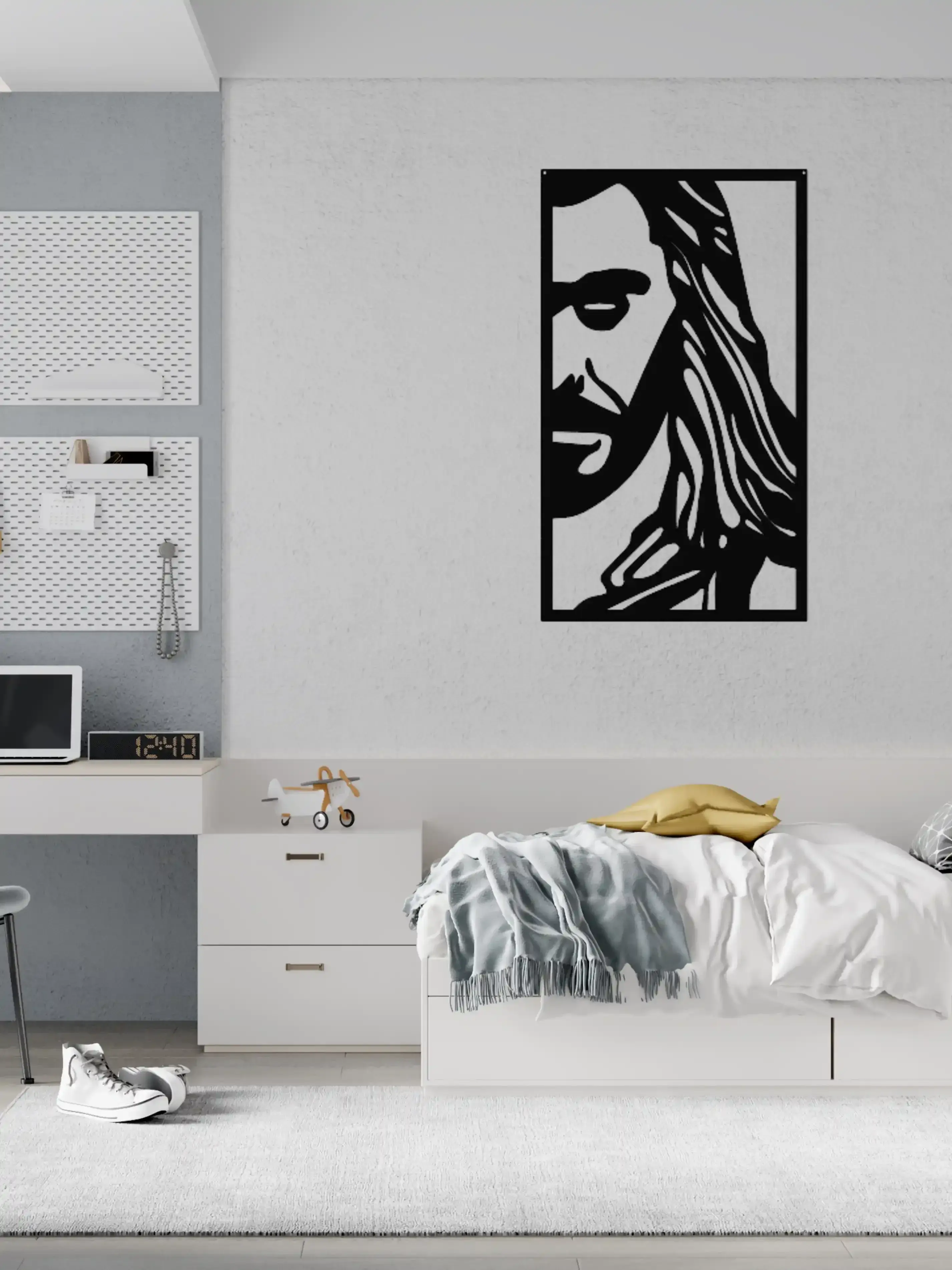 Thor Wall Art - view 3