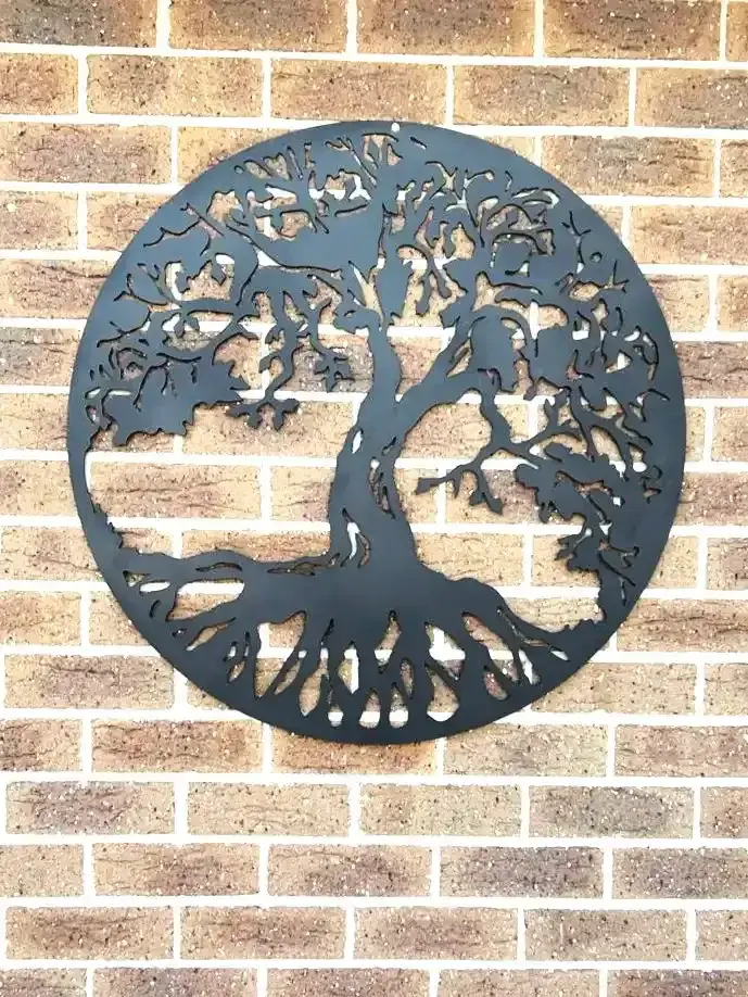 Tree of Life Wall Art - view 2