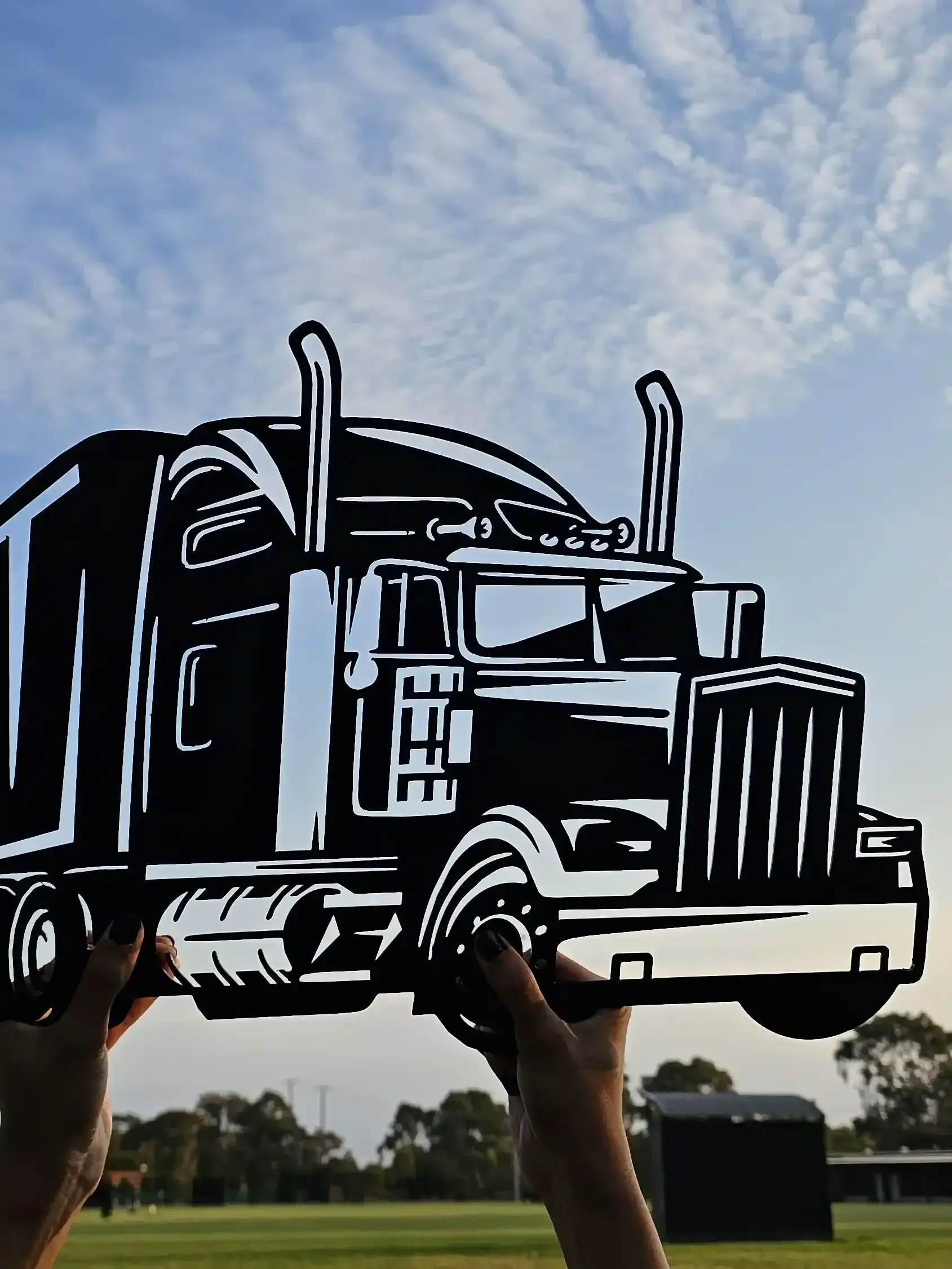 Truck Wall Art - view 3
