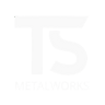 TS Metal Works Logo