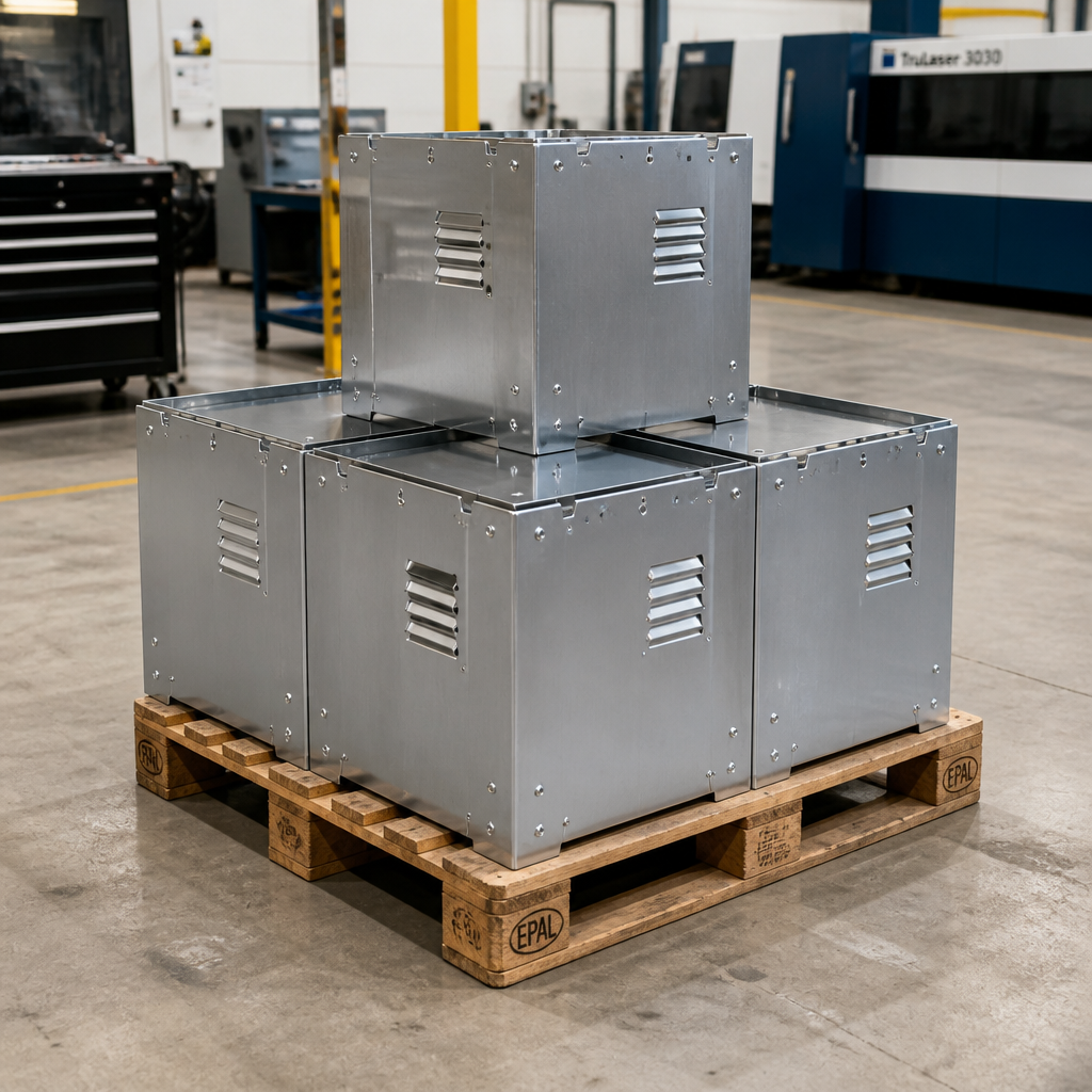 Metal component