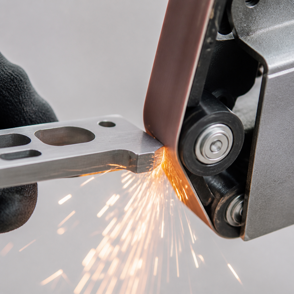 Deburring & Edge Finishing