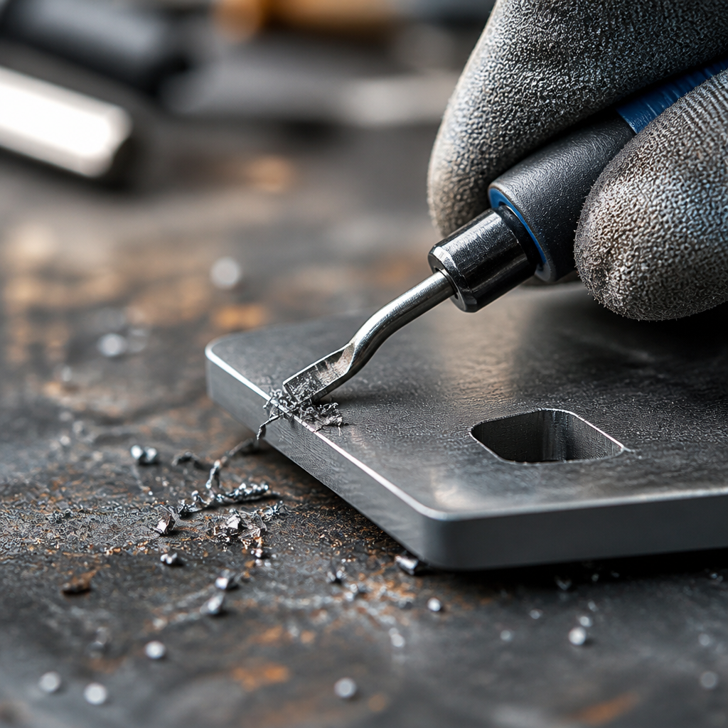 Batch Component Finishing